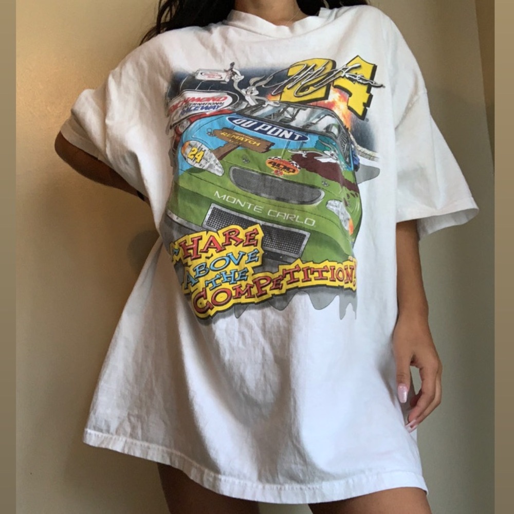 NASCAR shirt